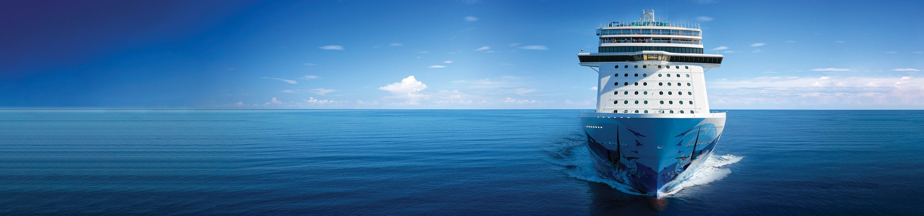 NCL's Free at Sea Promotion