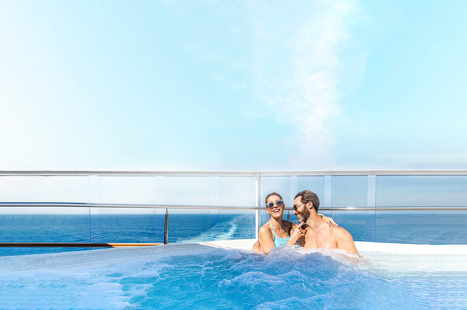 Norwegian's Free at Sea Cruise Deals Norwegian Cruise Line