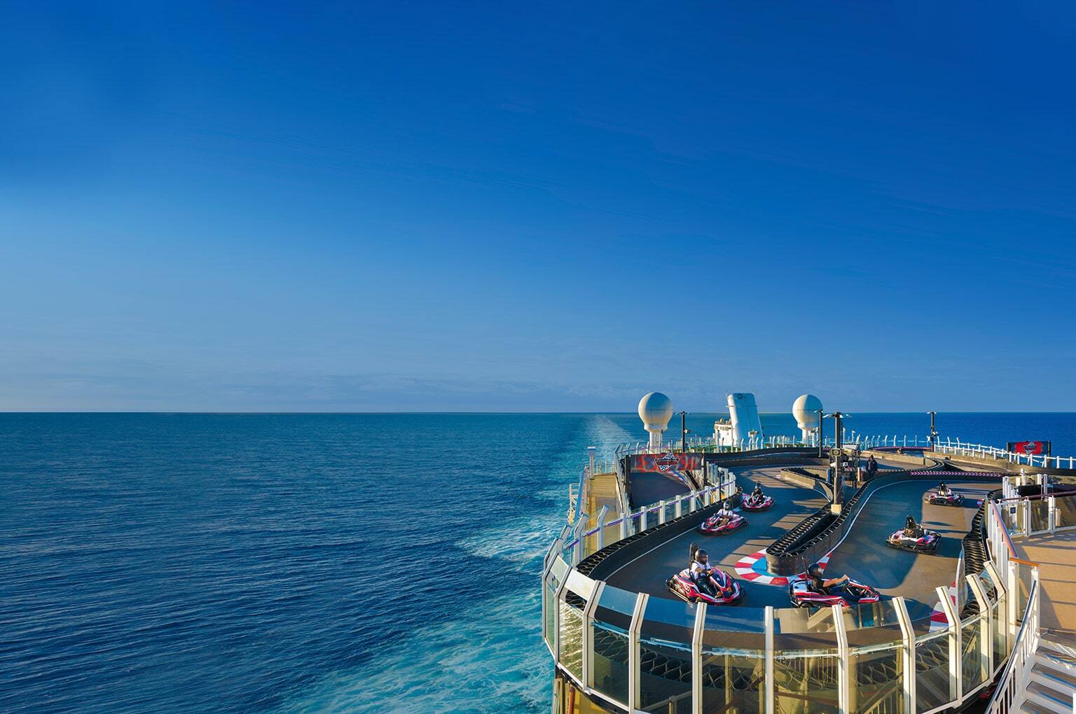 Norwegian's Free at Sea Cruise Deals Norwegian Cruise Line