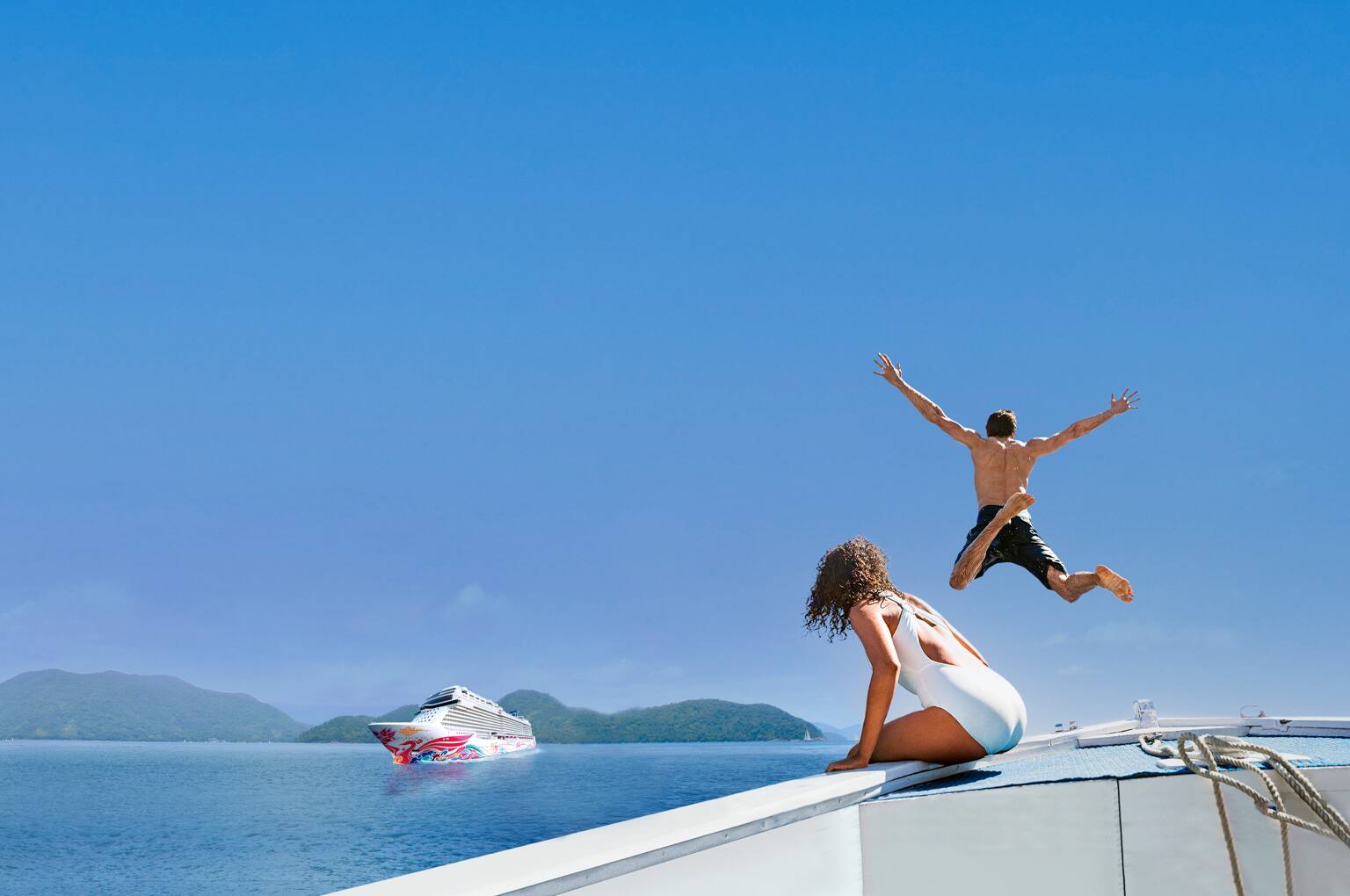 Norwegian's Free at Sea | Cruises & Cruise Deals