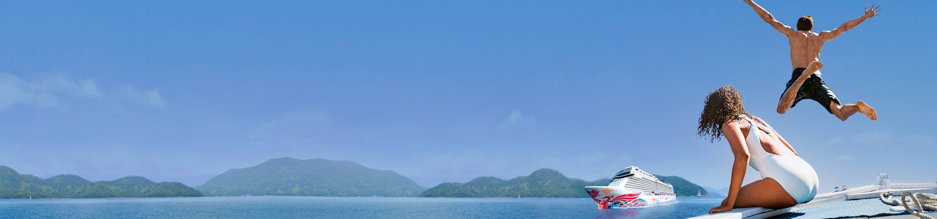 Norwegian's Free at Sea | Cruises & Cruise Deals