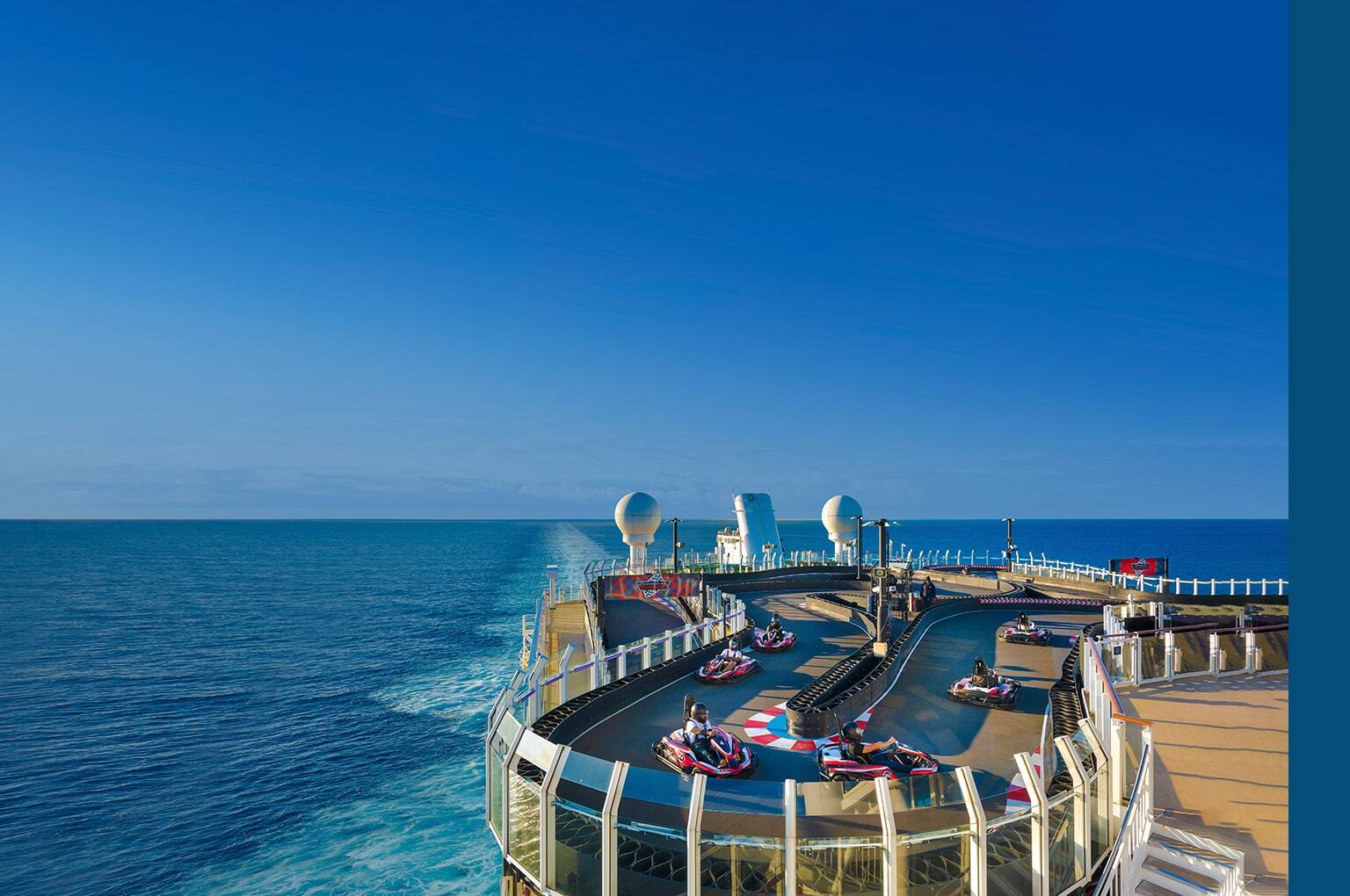Norwegian's Free at Sea Cruise Deals Norwegian Cruise Line