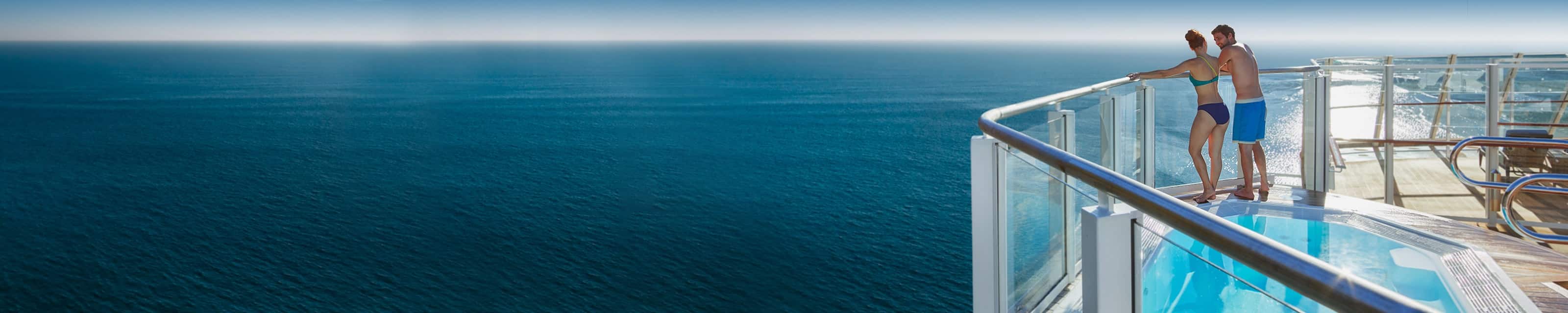 Free at Sea de Norwegian - 20 años de Freestyle Cruising