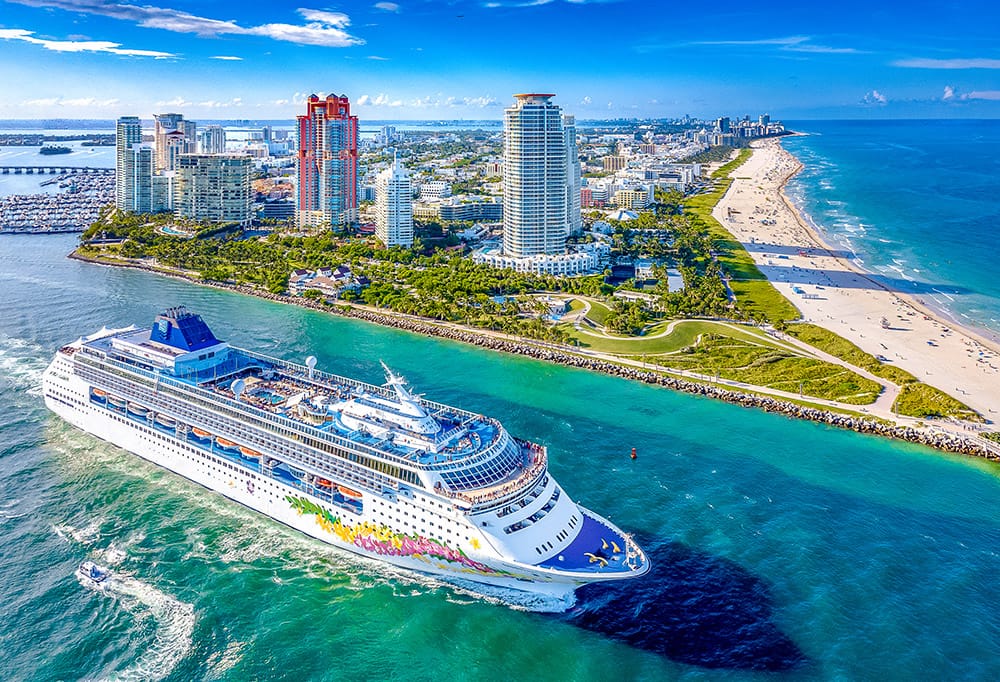 Crociere ai Caraibi da Miami in partenza nel 2022