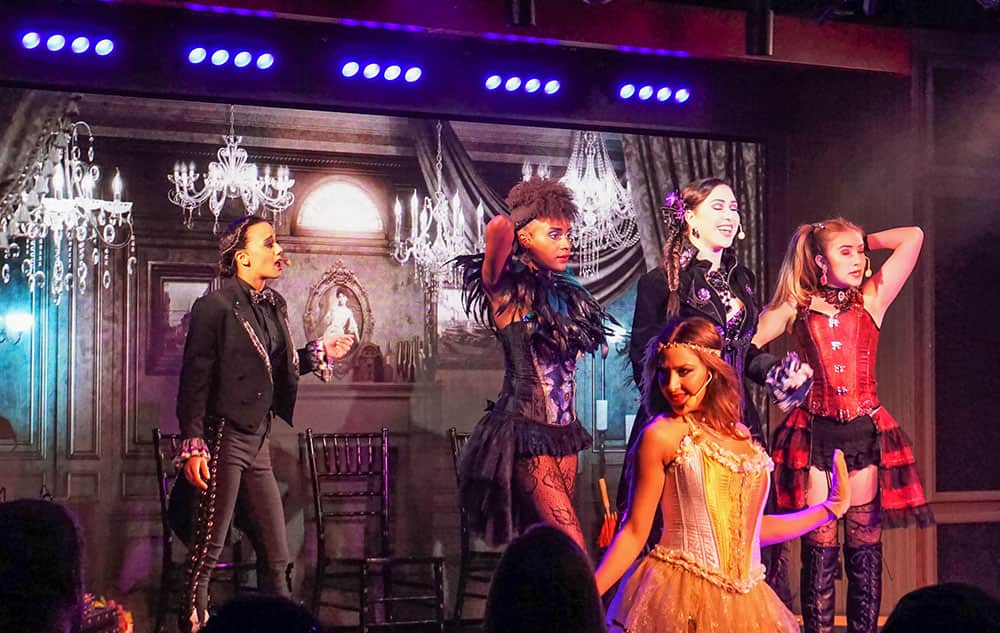 Happy Hour Prohibition - The Musical Happy Hour Prohibition - The Musical