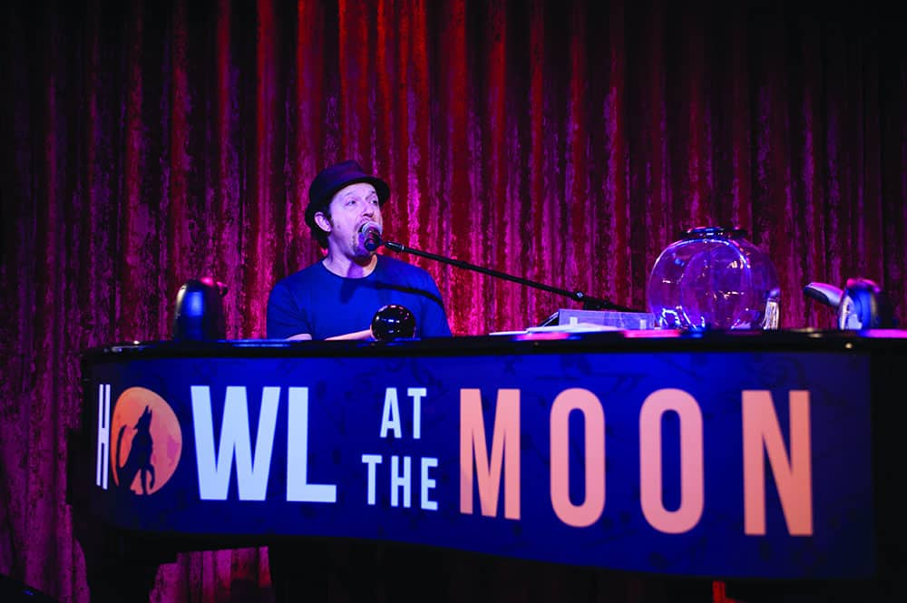 Howl at the Moon on Norwegian Cruise Line Argentina Ships