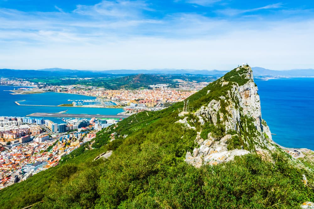 Gibraltar, Spanien
