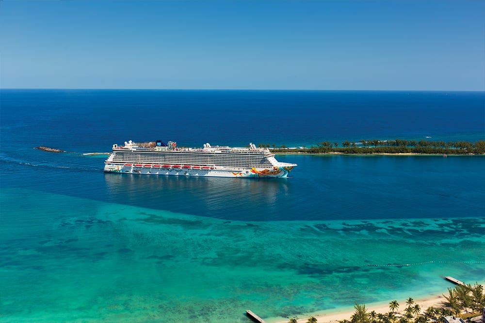 Cruceros a las Bahamas en 2023: visita Nasáu y Great Stirrup Cay