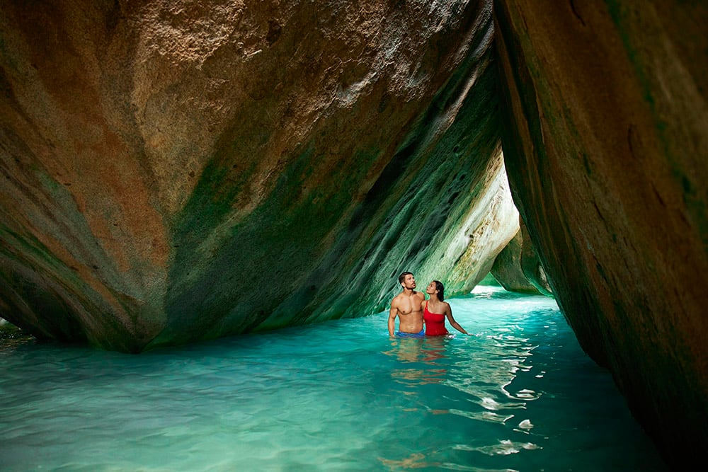Virgin Gorda Baths Virgin Gorda Baths