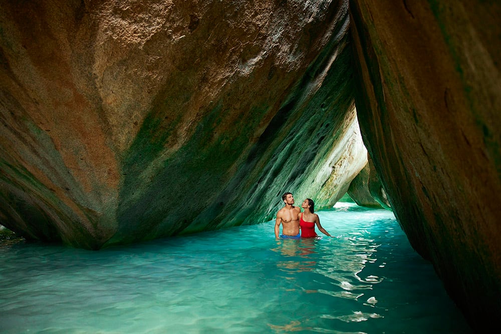 Virgin Gorda Baths