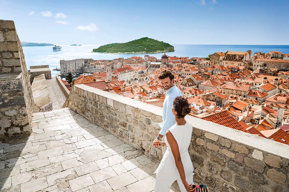 Norwegian Cruise to Dubrovnik, Croatia