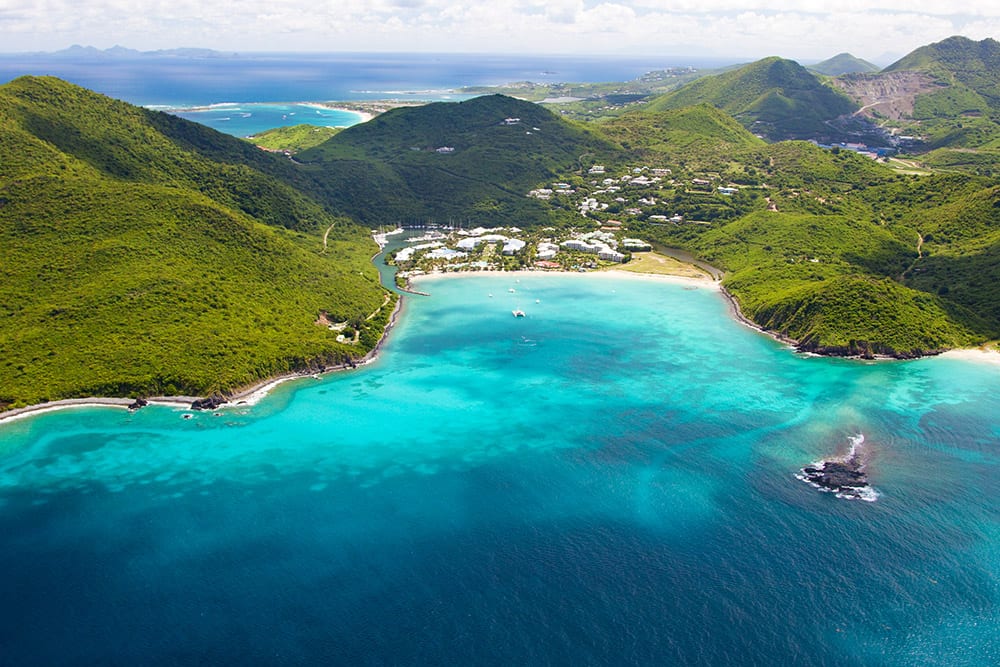 Philipsburg, San Martín - Crucero por el Caribe Oriental