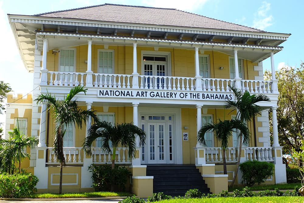 ナショナルアートギャラリー オブ バハマ