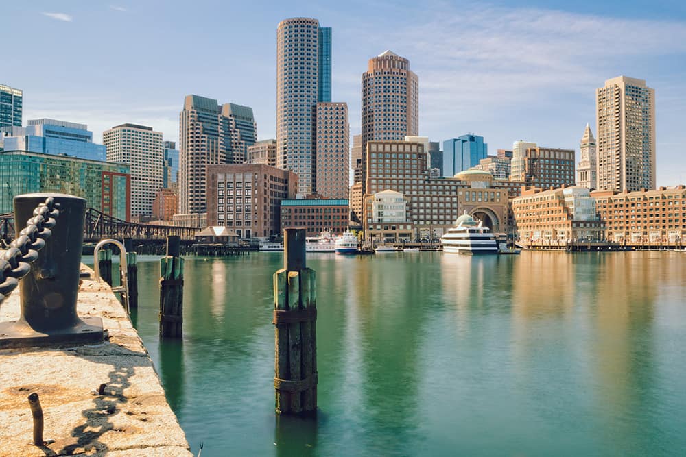 Top Things to do in Boston Before or After Your Cruise