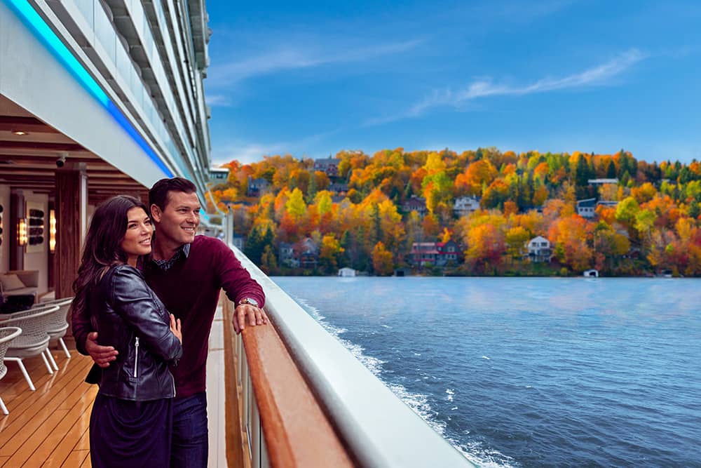 Norwegian Cruise to Canada & New England