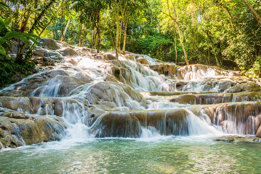 Dunns River Falls Dunns River Falls