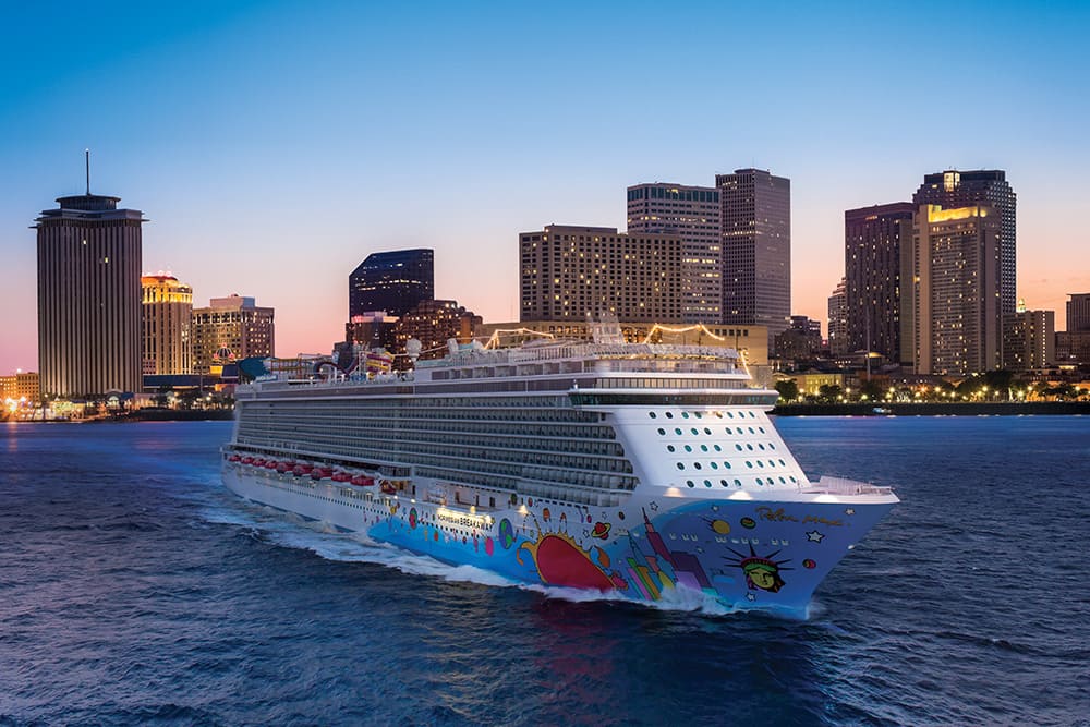 2024 Cruises From New Orleans: Explore Mexico & The Caribbean