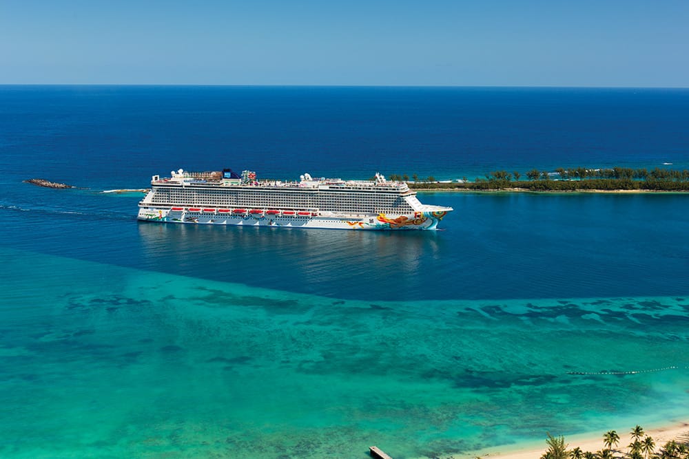 Norwegian Cruise to Bahamas