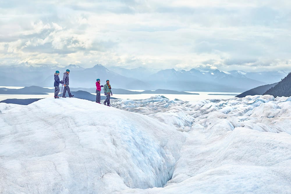 Les meilleures expériences de croisière en Alaska pour chaque type de voyageur