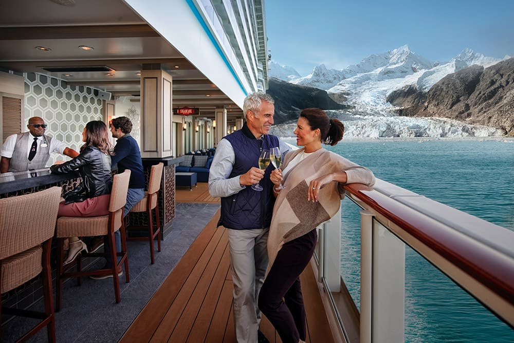 How Does an Alaska Cruise Come to Life? A Look Behind the Scenes with Norwegian.