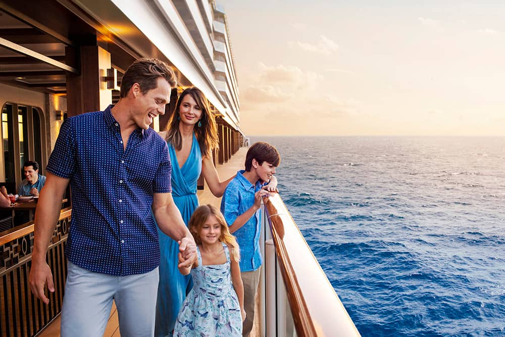 The Best Cruises for Families
