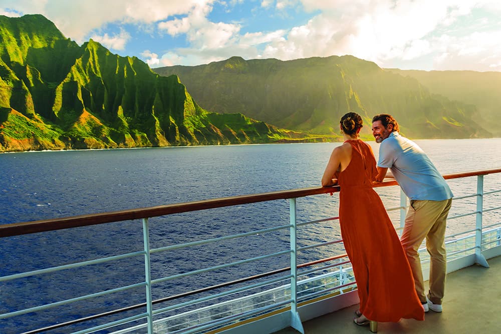 Norwegian Hawaii Cruise