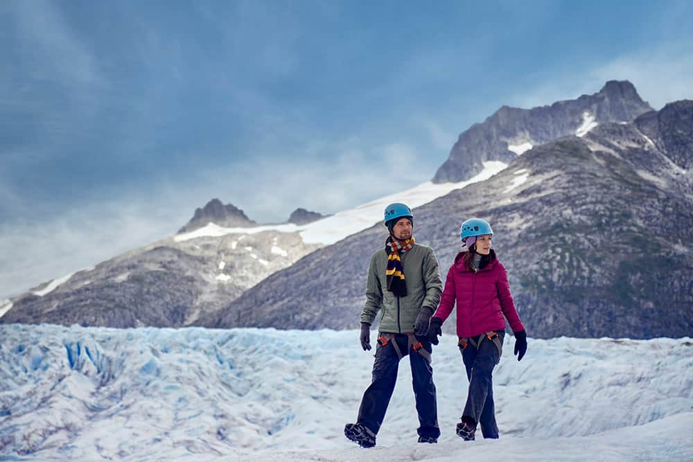 Elige tu propia aventura: explorar Alaska con Norwegian