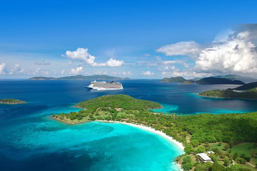 Lanzamiento de la nueva temporada de vacaciones en un crucero de Norwegian Cruise Line 2023 y 2024