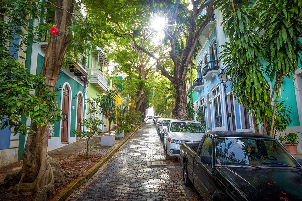 Tour Old San Juan on a Bicycle Tour Old San Juan on a Bicycle