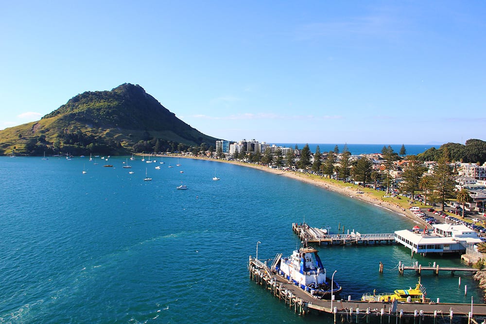 Tauranga, Nueva Zelanda