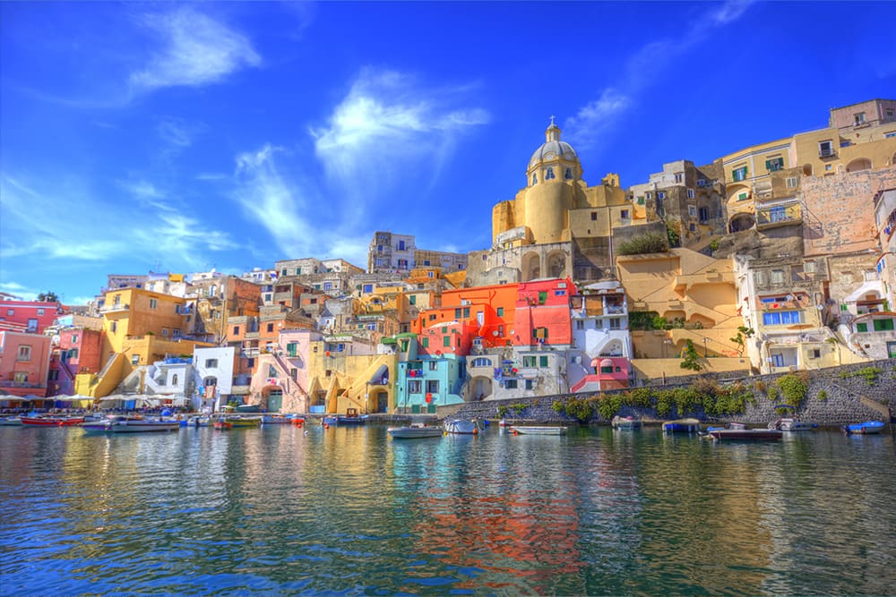Spend your summer visiting the Mediterranean