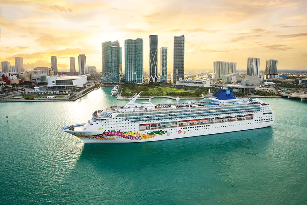 Norwegian Sky Cruises from Miami