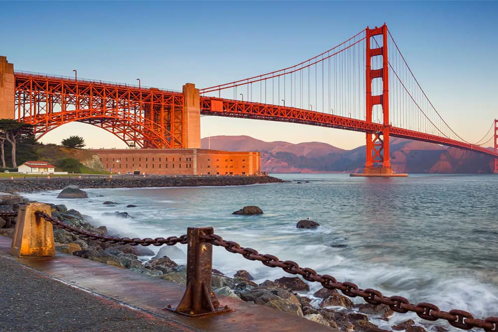 Golden Gate Bridge