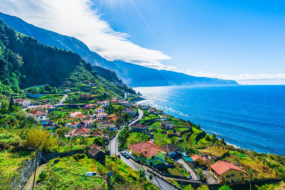 Norwegian Cruise to Ponta Delgada, Azores