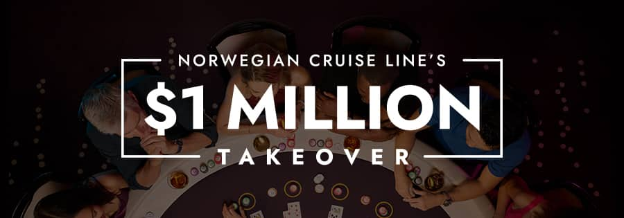 $1 MILLION TAKEOVER