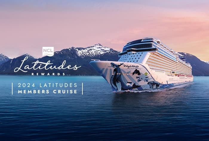 2º cruzeiro anual para associados do Latitudes