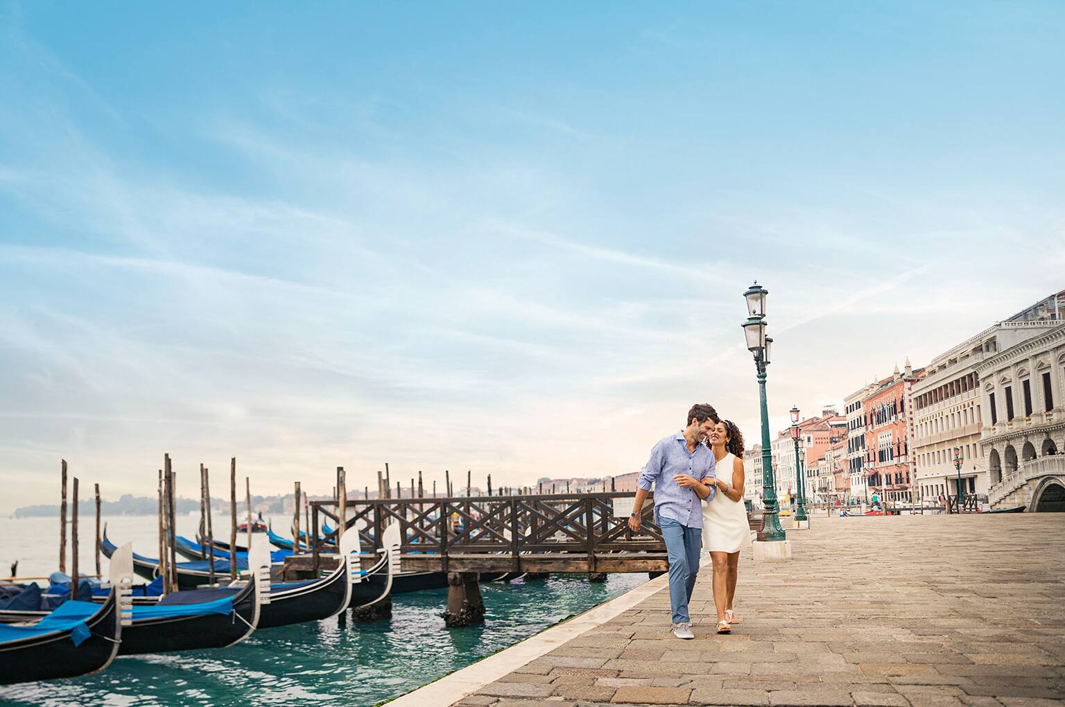 NCL's Free at Sea Effettua l'upgrade e scegli 2 extra.