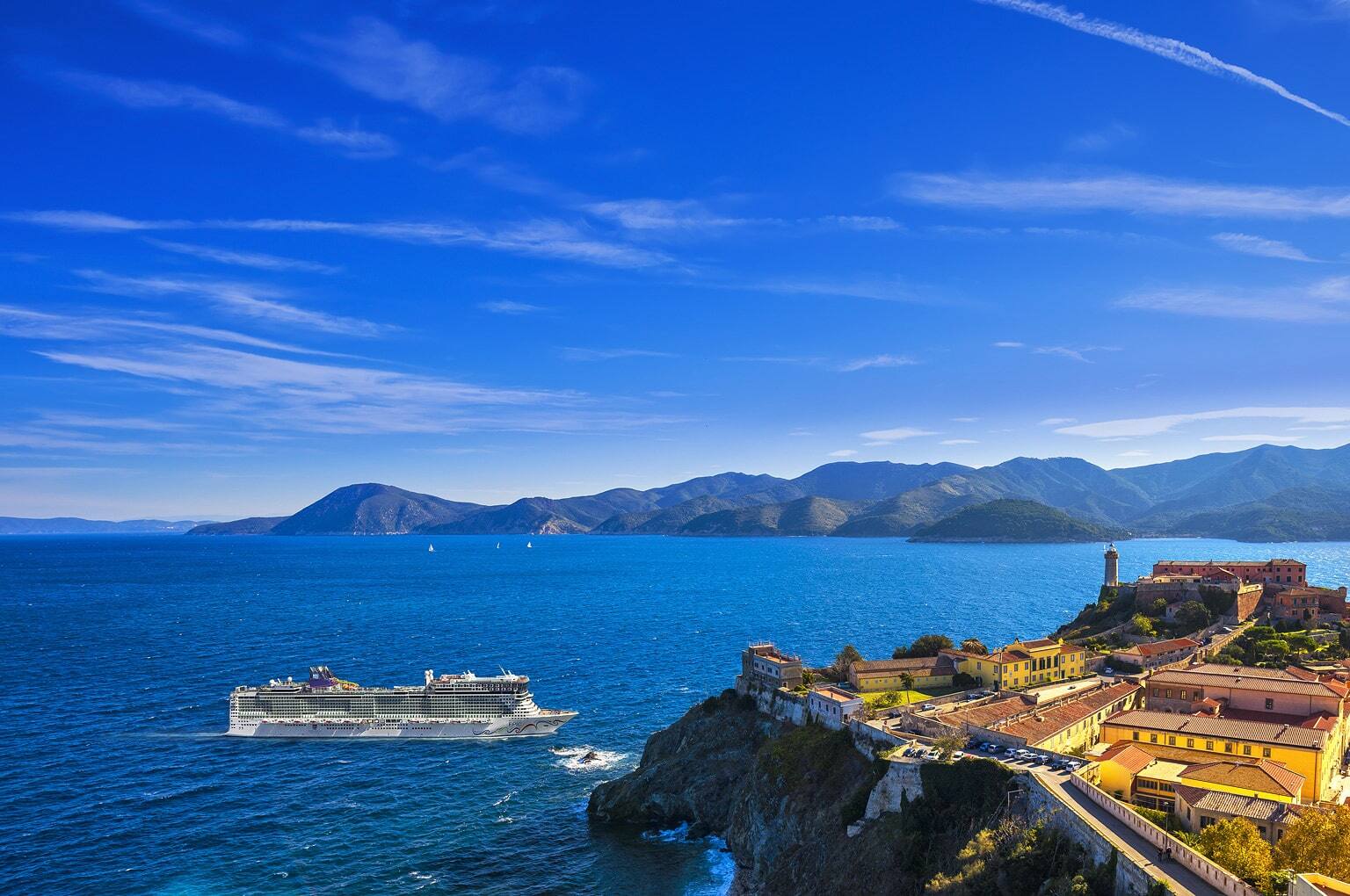 Norwegian's Free at Sea Choose 2 Free Packages.