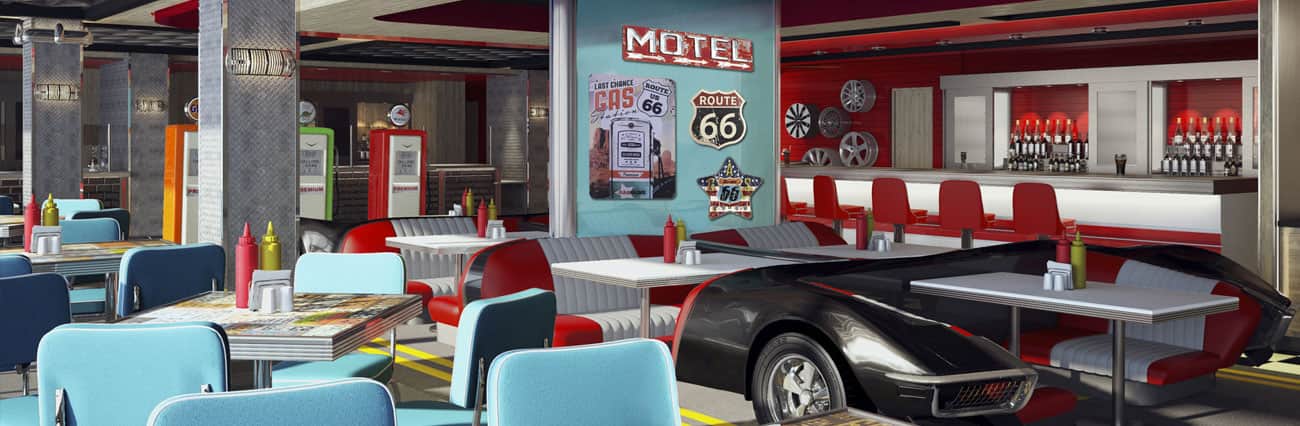 American Diner