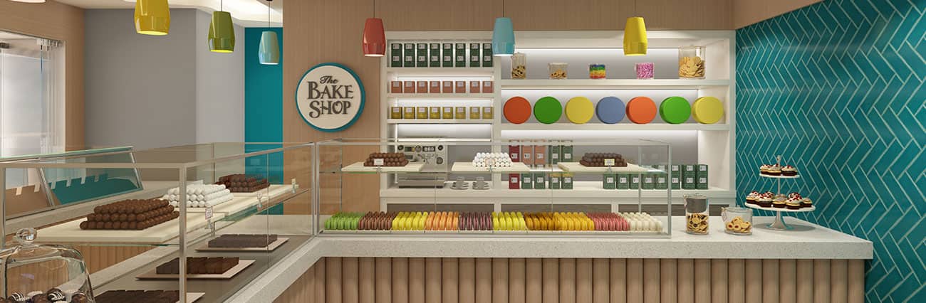 Bake Shop