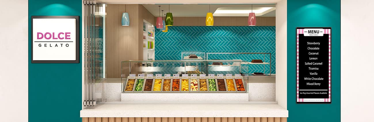 Dolce Gelato