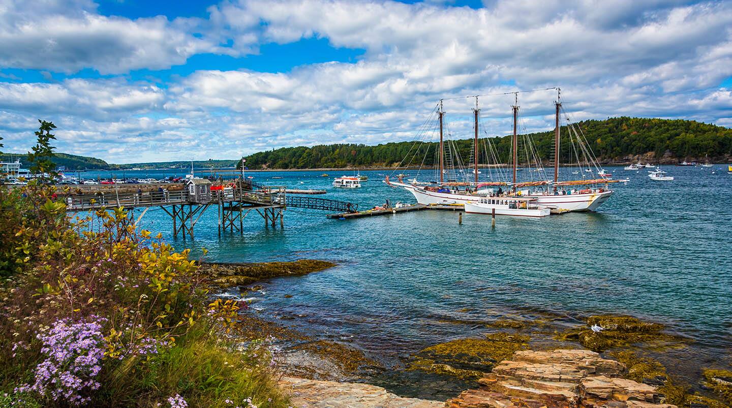 マーサズ ヴィニヤードへのクルーズ カナダ ニューイングランドクルーズ ノルウェージャンクルーズライン