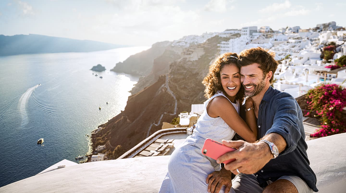 Santorini, Greece