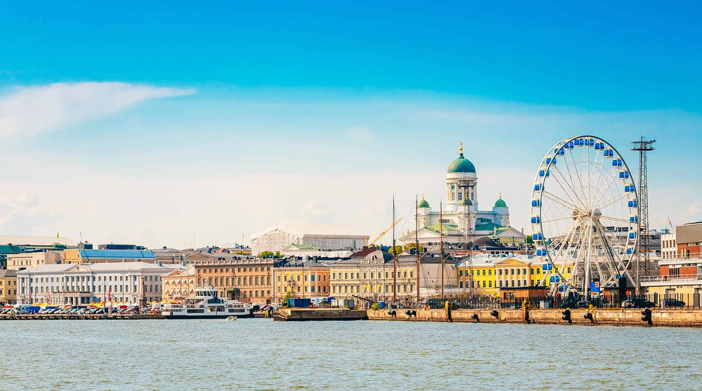 Cruise to Scandinavia, and Russia Baltic 