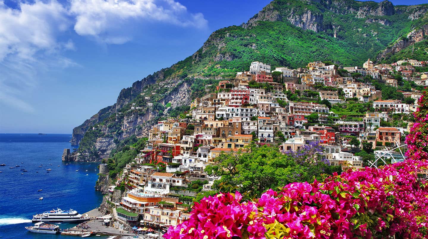 Cruise to Mediterranean: Italy, France & Spain