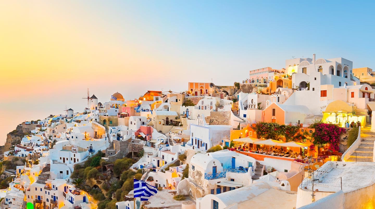 Santorini, Greece