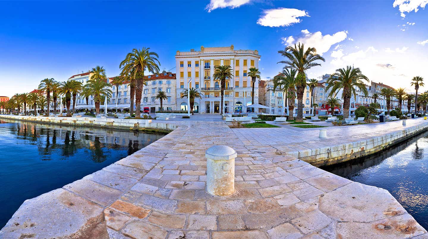 Split, Croatia