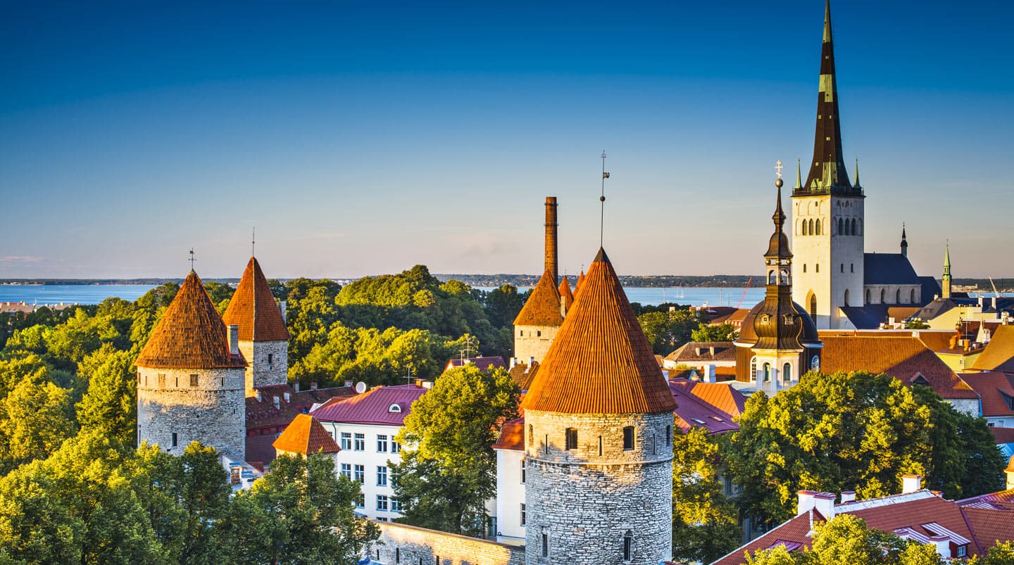 9-Day Baltic from Copenhagen to Helsinki: Germany, Norway & Sweden