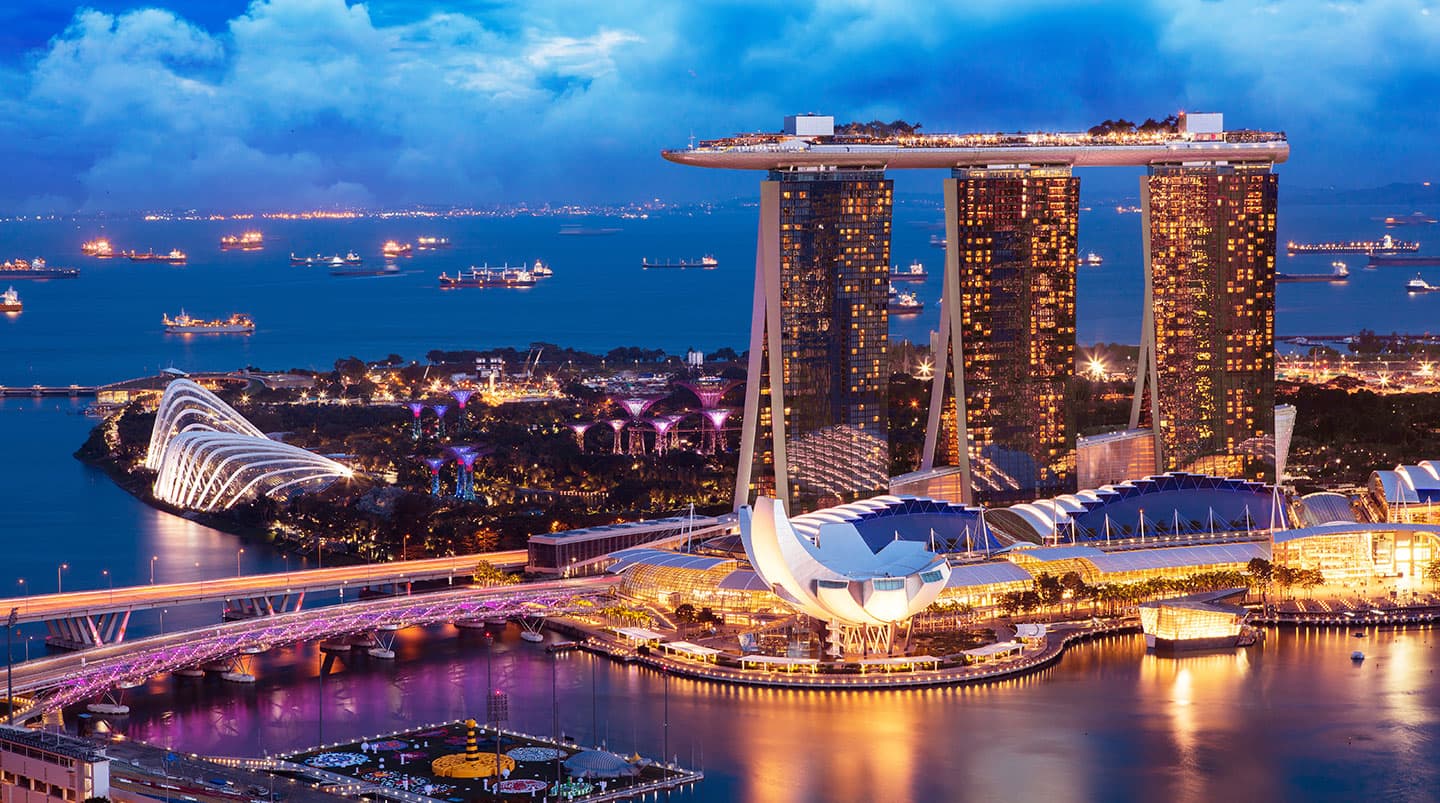 Thailand, Vietnam & Philippines