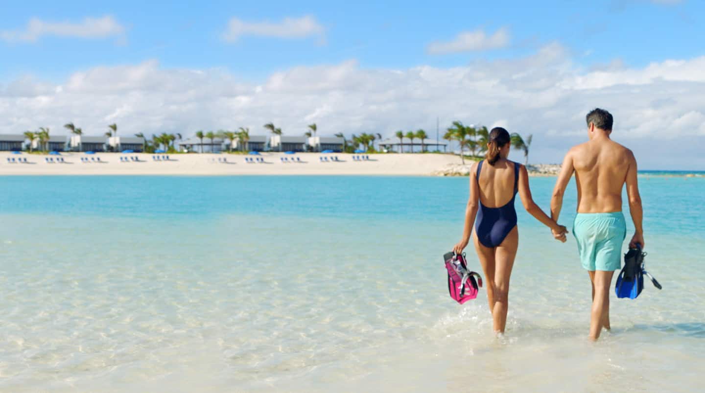 Bahamas: Great Stirrup Cay e Nassau